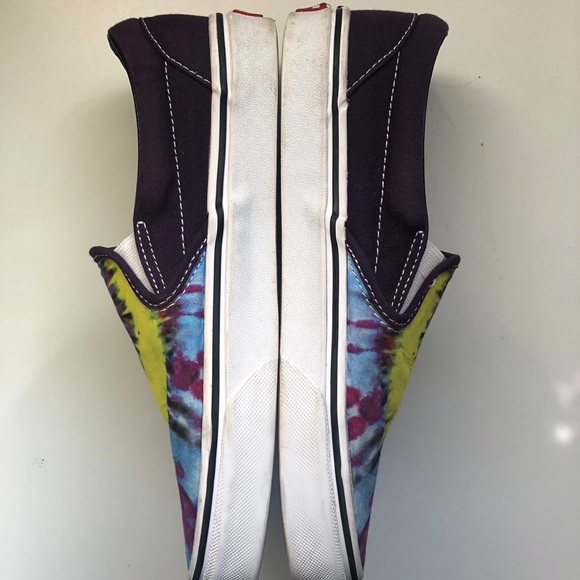 Tie Dye Vans - Picture 3 of 6
